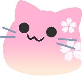 blobcat_sakura