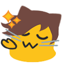 blobcathairflip