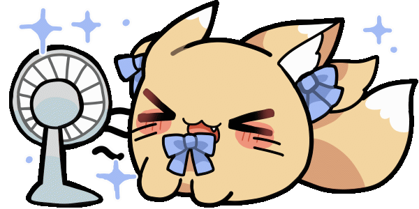 af_yuricat_senpuki_kirakira